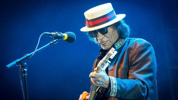 Muere Sixto Rodríguez, 
