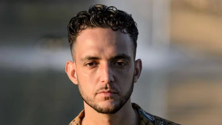 C. Tangana: “Yo normalmente hago lo que me da la gana. No me preocupa mucho el público y, de hecho, siempre me gusta incordiar a alguien”