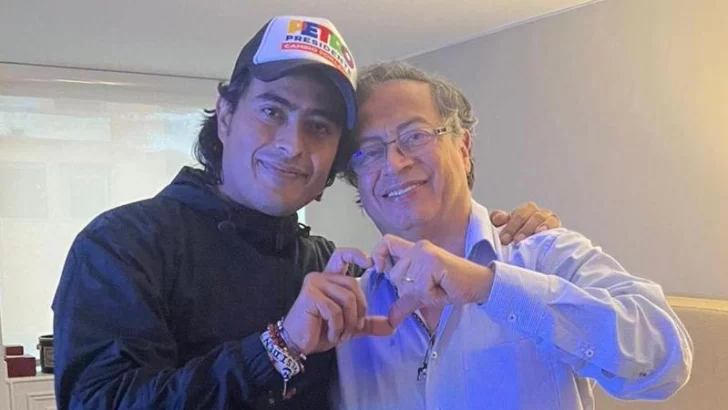 Nicolás Petro, hijo del presidente de Colombia, acepta los cargos de enriquecimiento ilícito durante la campaña presidencial de su padre