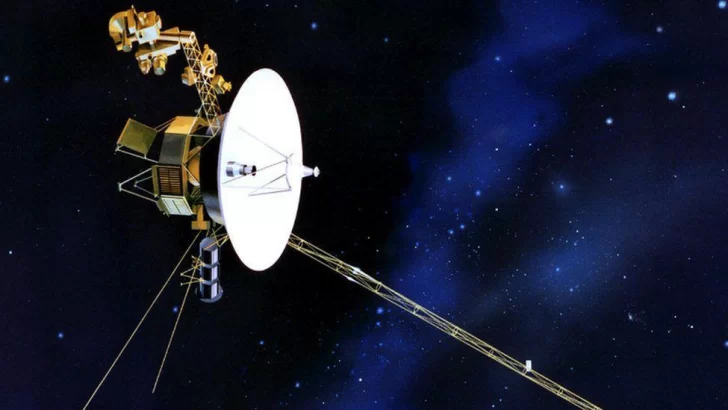 Voyager 2: el error de la NASA por el que perdió contacto con una sonda activa desde 1977 (y la esperanza de reconectarla por un 
