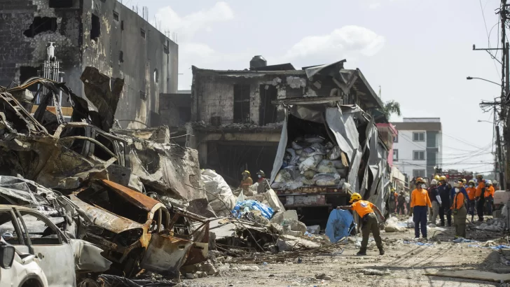 ¿Qué causó la explosión de San Cristóbal? Esto dice informe preliminar