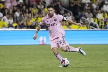 Messi no anota, pero el Inter Miami alcanza otra final Messi no anota, pero el Inter Miami alcanza otra final