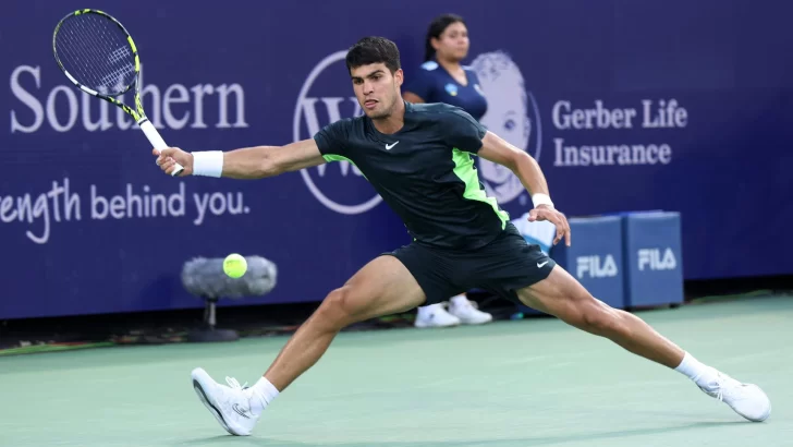 Alcaraz pierde final ante Djokovic, pero dice que no se reprocha nada