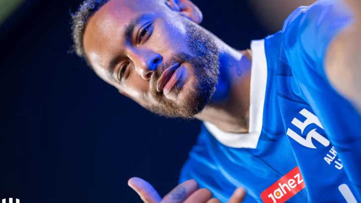 Neymar dejó el PSG y jugará por el Al Hilal saudí