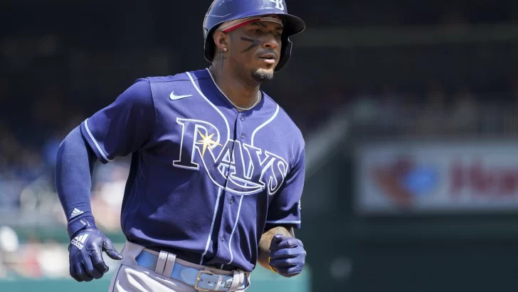 Los Rays apartan a Wander Franco por investigación de MLB