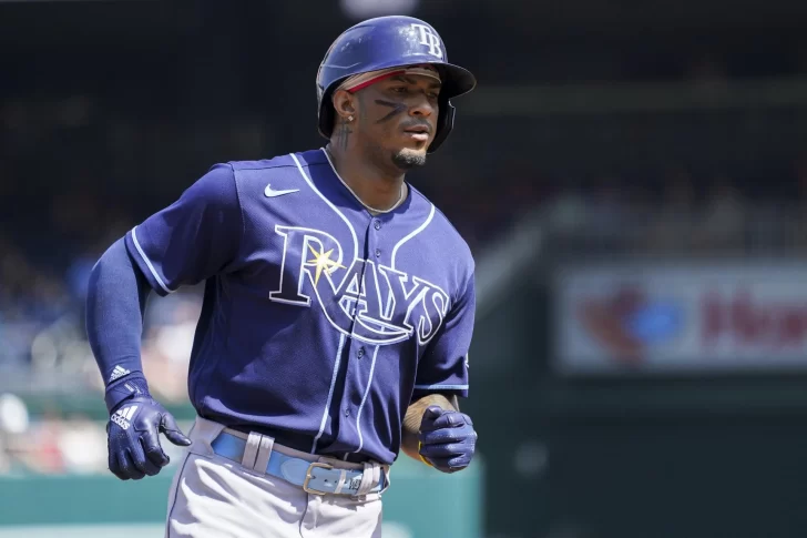 Los Rays apartan a Wander Franco por investigación de MLB