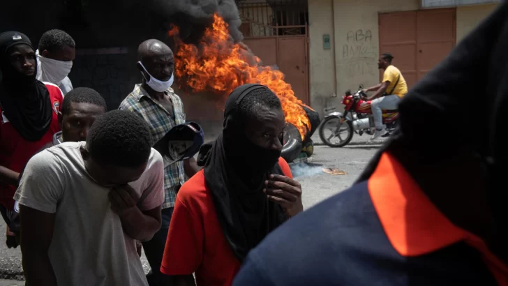 Instantáneas de AcentoTV: EEUU y Ecuador presentan hoy resolución que pide intervenir a Haití