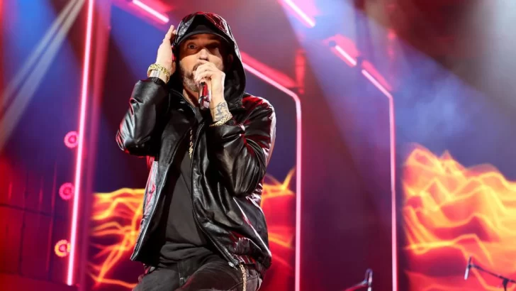 El pedido de Eminem al precandidato republicano Vivek Ramaswamy para que deje de interpretar sus canciones