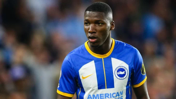 El ecuatoriano Moisés Caicedo se convierte en el fichaje más caro de la historia de la Liga Premier al llegar a un acuerdo con el Chelsea