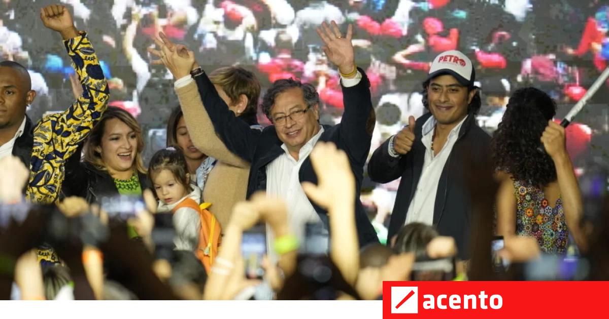 Turbulencias y logros en el primer año de gobierno de Petro | Acento