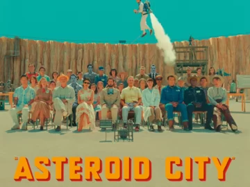 ASTEROID CITY (Ciudad Asteroide)