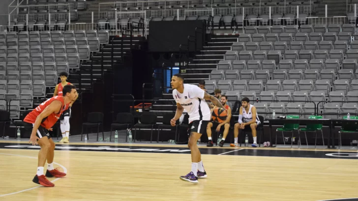 Dominicano Ángel Núñez se une a los entrenamientos del equipo español Covirán Granada