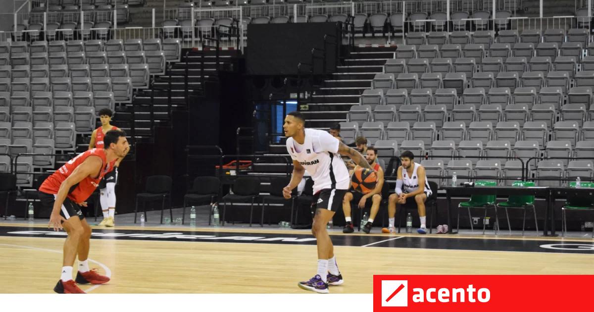 Dominicano Ángel Núñez se une a los entrenamientos del equipo español