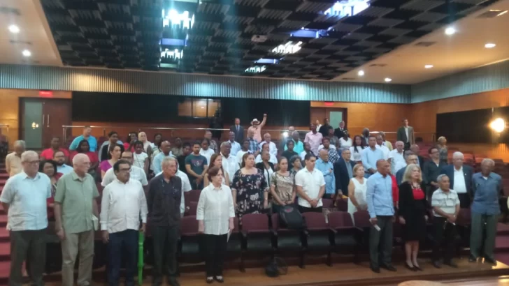 UASD conmemora el 70 aniversario del asalto al Cuartel Moncada de Cuba