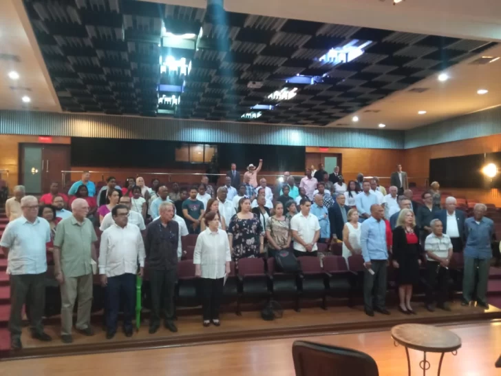 UASD conmemora el 70 aniversario del asalto al Cuartel Moncada de Cuba