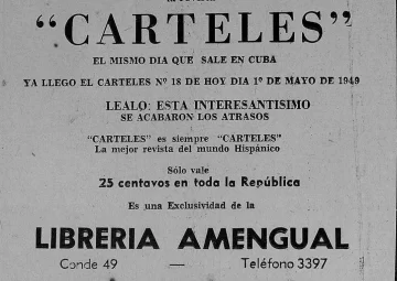 Anuncio-de-Libreria-Amengual-promoviendo-la-Revista-Carteles--728x515