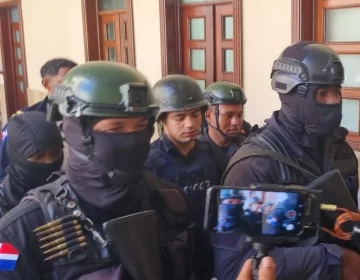 MP presenta video de El Dotolcito con supuesta arma usada para matar a Joshua Fernández