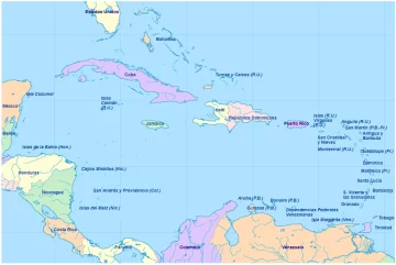 Franklin puede ser un huracán en ruta norte del Caribe