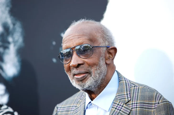 Muere a los 92 años Clarence Avant, el 