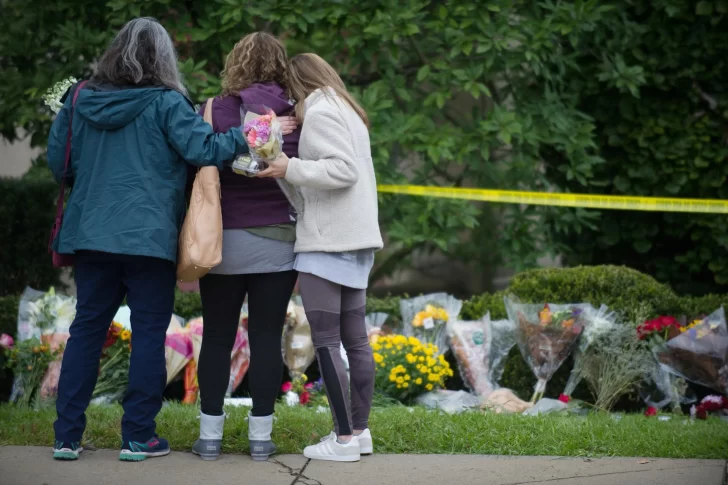 Condenan a muerte autor del tiroteo en una sinagoga de Pittsburgh (EEUU) en 2018