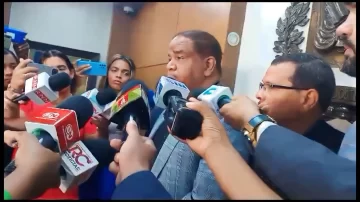 Danilo Díaz reitera acusación de uso de recursos públicos a favor del PRM