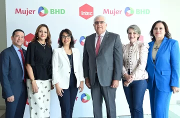 INTEC y Banco BHD auspician inclusión de mujeres en estudios de ciencias, matemáticas, ingenierías y tecnologías