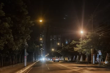 Edesur ha reparado e instalado 128,610 luminarias