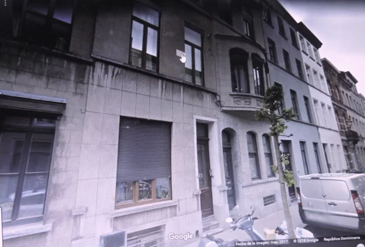 Edificio-de-apartamiento-en-que-murio-Maximiliano-Gomez-Bruselas-Belgica-1971.-728x493