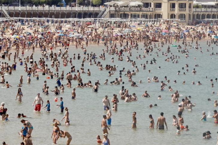 España afronta su peor ola de calor del verano, que podría dejar temperaturas históricas