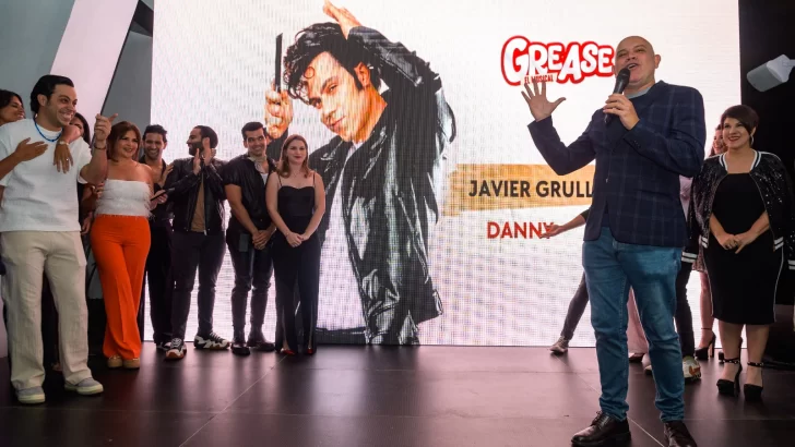 Nueva versión dominicana de Grease, el musical, se estrenará en el Teatro Nacional