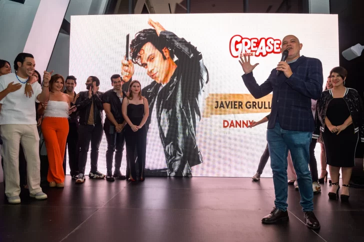 Nueva versión dominicana de Grease, el musical, se estrenará en el Teatro Nacional