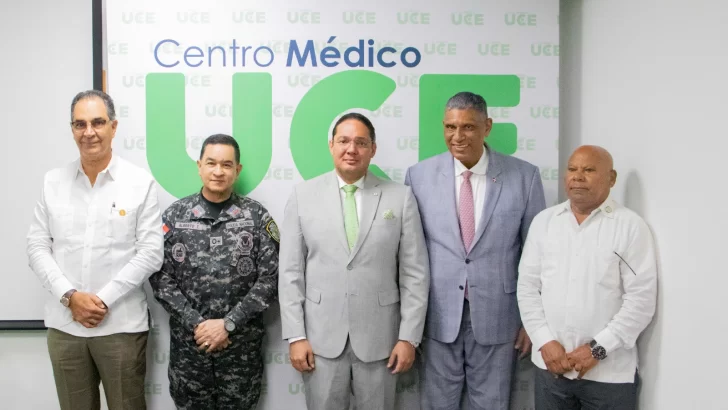 UCE y RPN acuerdan dar servicios de salud de calidad a policías retirados