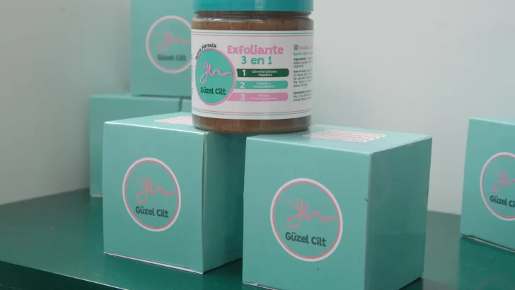 Guzel Cilt presenta su nuevo producto para el cuidado de la piel 