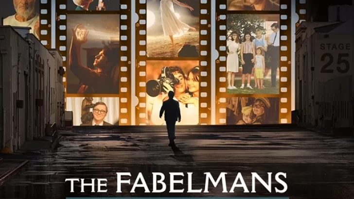 “Los Fabelman”: una autobiografía de Steven Spielberg
