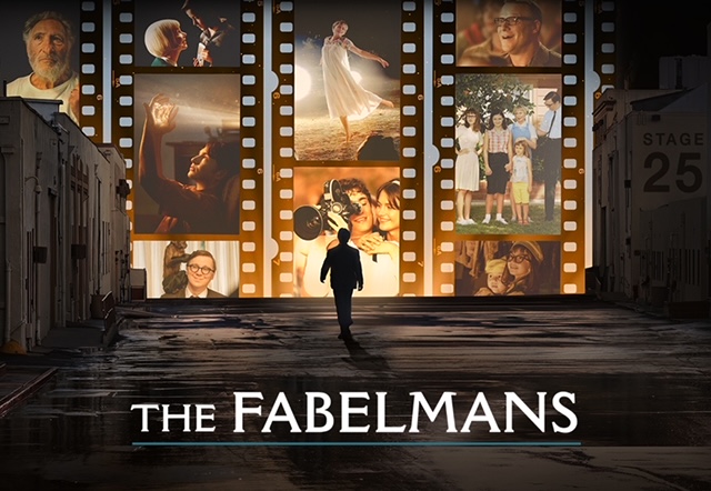“Los Fabelman”: una autobiografía de Steven Spielberg
