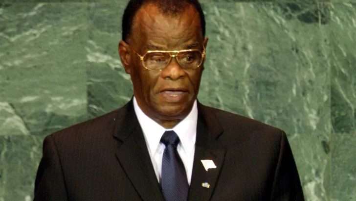 Fallece Boniface Alexandre, expresidente provisional de Haití