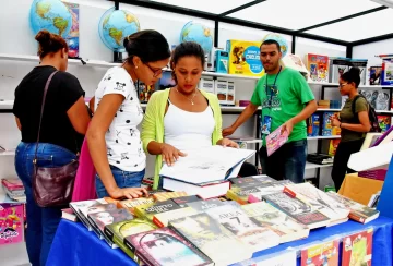 Feria de Libro Santo Domingo 2023 trae nueva propuesta para el sistema literario dominicano 