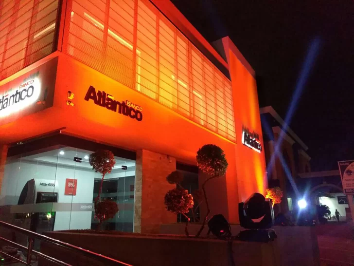 Feller Rate aumenta a BBB- calificación de solvencia de Banco Atlántico de Ahorro y Crédito 