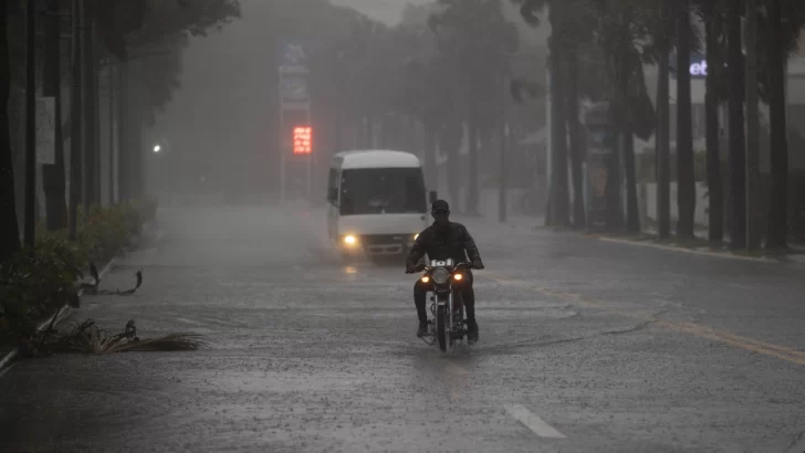 29 provincias en alerta y varias comunidades incomunicadas por las fuertes lluvias 