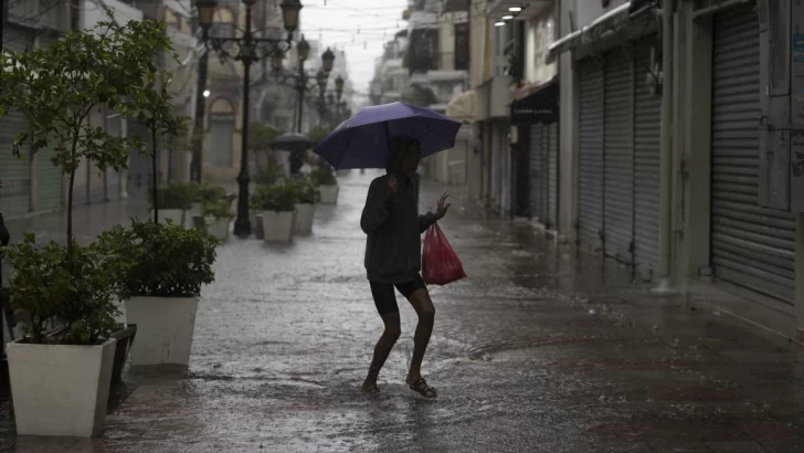 Se reducen a siete las provincias bajo alerta meteorológica en República Dominicana