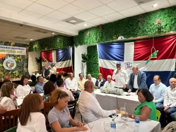 Frente Agropecuario del PRM celebra en Miami acto de apoyo al presidente Luis Abinader