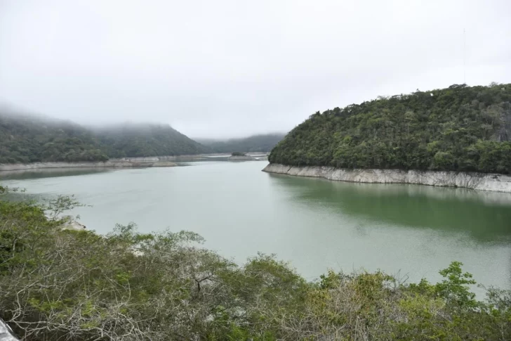 Comité monitorea las presas y sus entornos por paso de tormenta Franklin