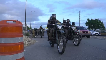 Ejército aumento número de militares en labores de policía en prevención del delito común