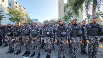 Policía Nacional abre convocatoria para integrar 3,000 nuevos agentes