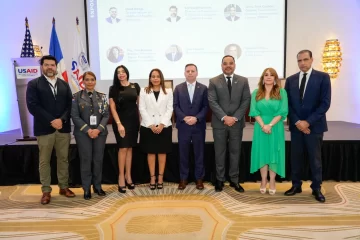 Celebran foro sobre justicia y seguridad centradas en las personas y principales actores del sistema