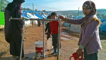 Pubertad forzada: en los campos de Siria, se induce la menstruación para casar a una hija