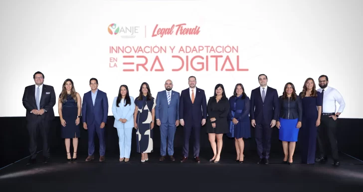 ANJE celebró quinta edición de “Legal Trends” bajo el lema: Innovación y Adaptación Digital