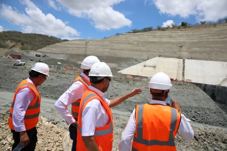 Inicia “Contraloría Móvil” con la fiscalización a la Presa Monte Grande