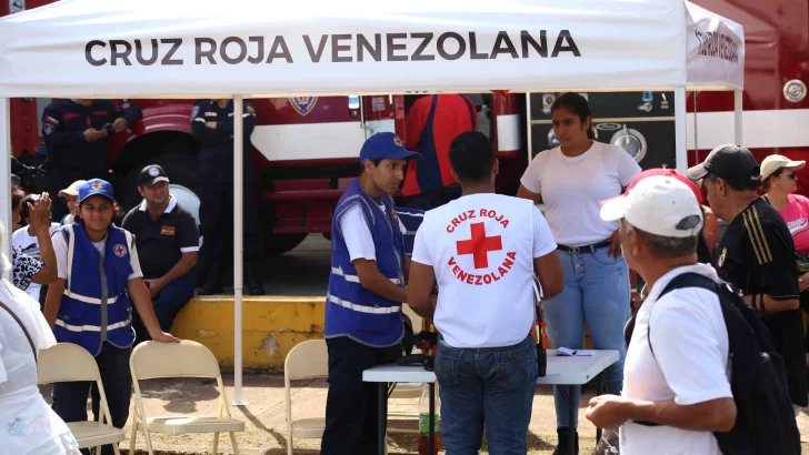 La Cruz Roja intervenida en Venezuela: nadie se salva