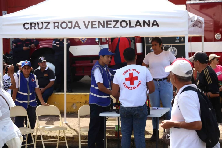 La Cruz Roja intervenida en Venezuela: nadie se salva